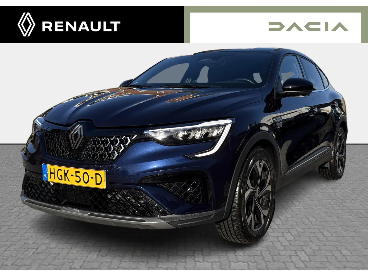 Renault Arkana (2025) — foto 1