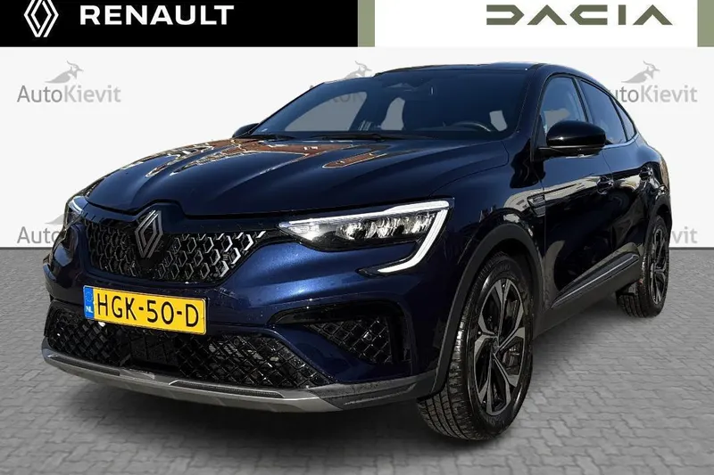 Renault Arkana (2025)