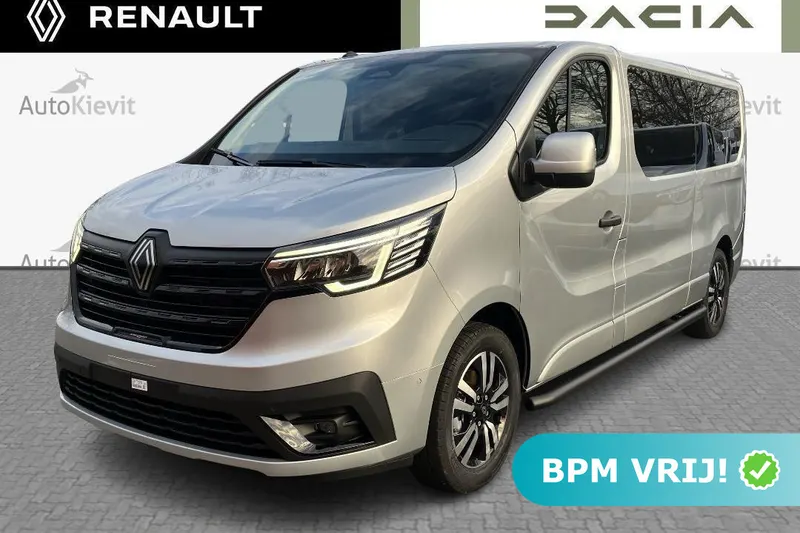 Renault Trafic (2024)