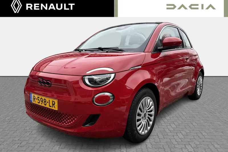 Fiat 500e (2022)