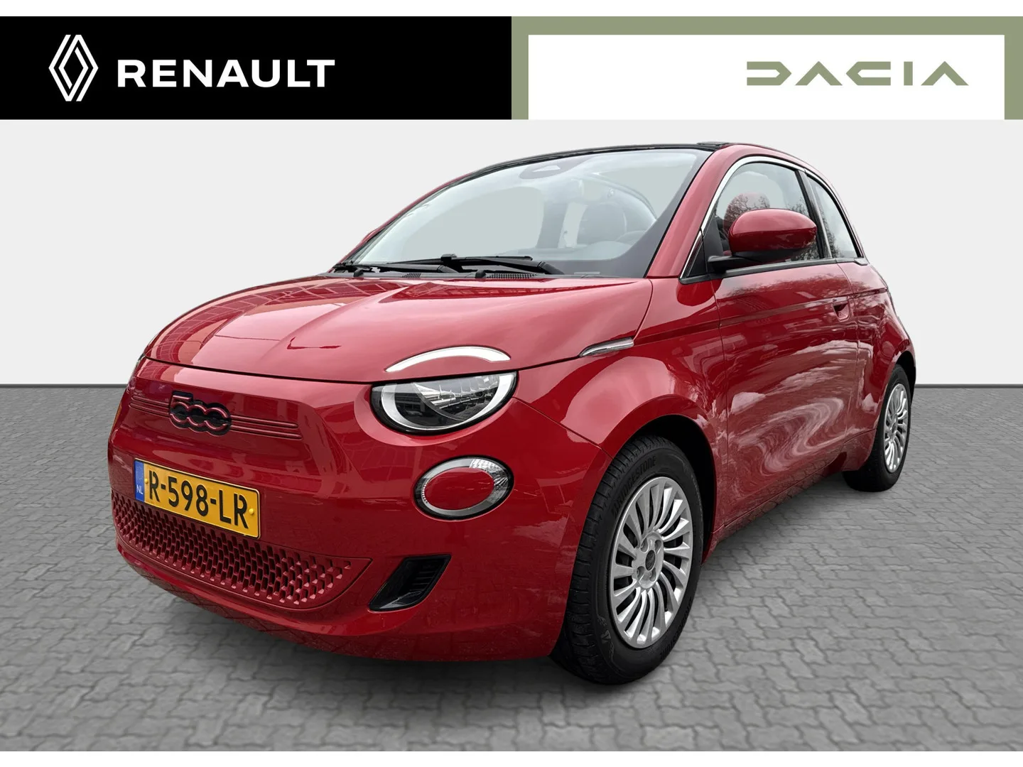 Fiat 500e (2022) — foto 1