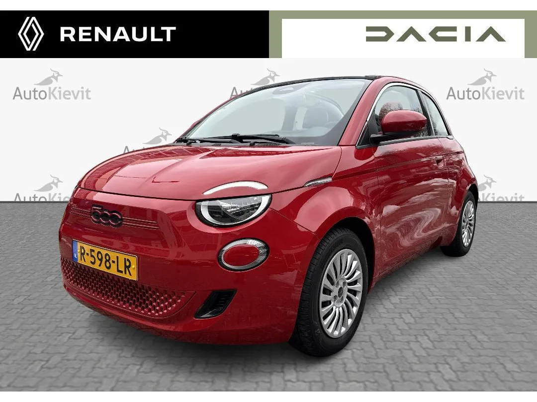 Fiat 500e (2022) — foto 1