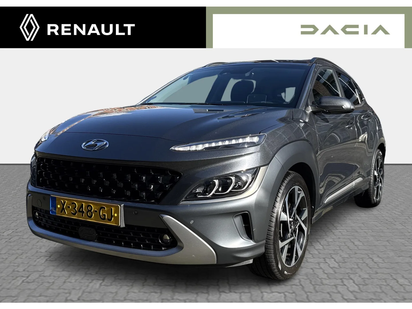 Hyundai Kona (2022) — foto 1