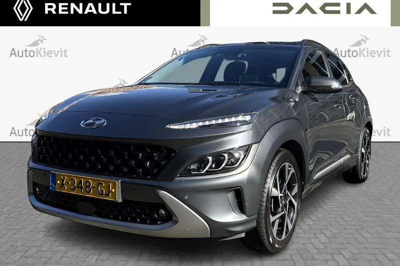 Hyundai Kona (2022)
