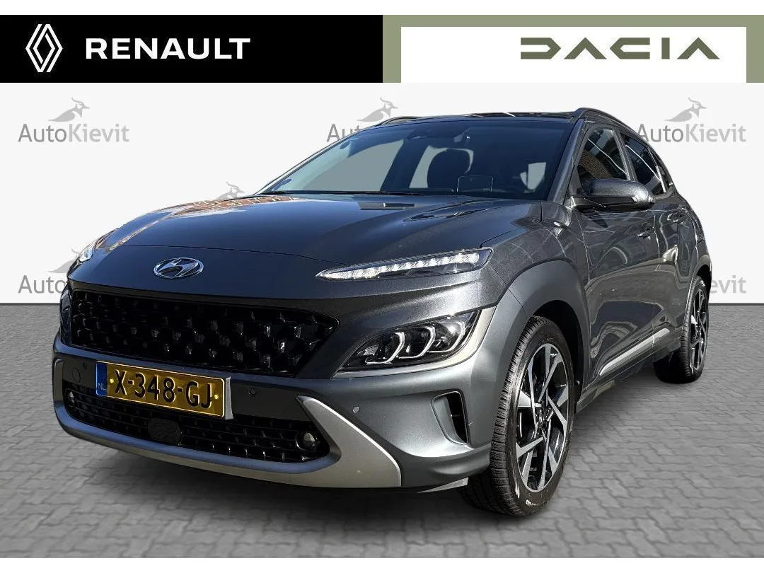 Hyundai Kona (2022) — foto 1