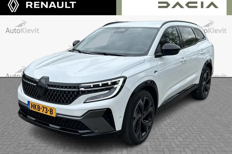 Renault Espace (2025)