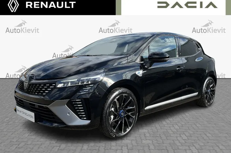 Renault Clio (2024)