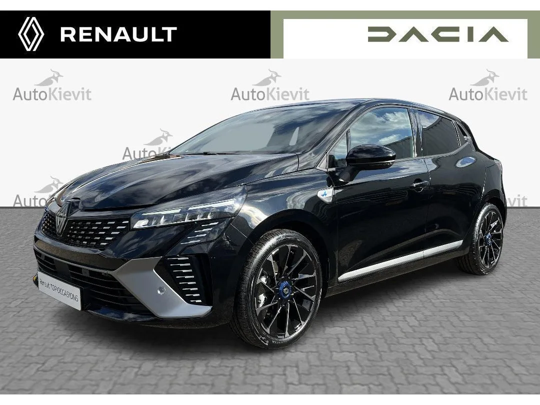 Renault Clio (2024) — foto 1