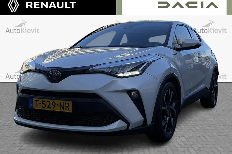 Toyota C-HR (2022)