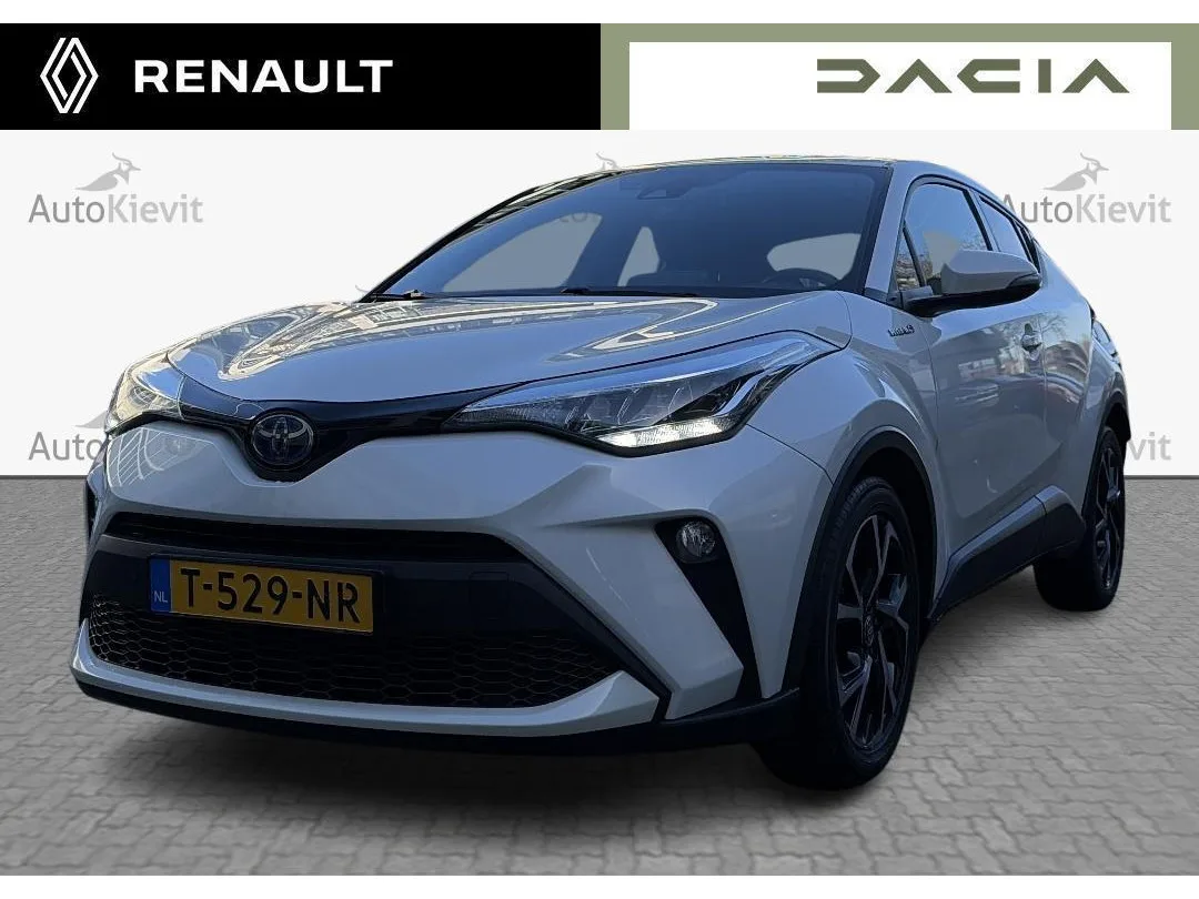 Toyota C-HR (2022) — foto 1