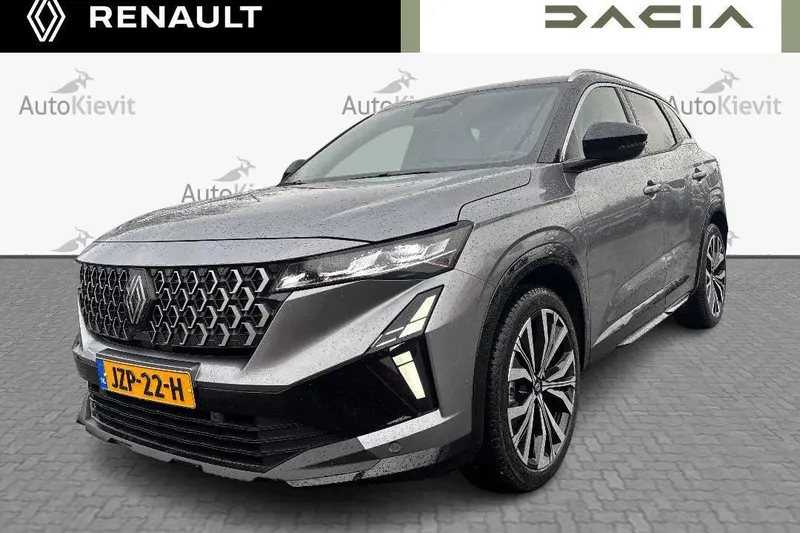 Renault Austral (2026)