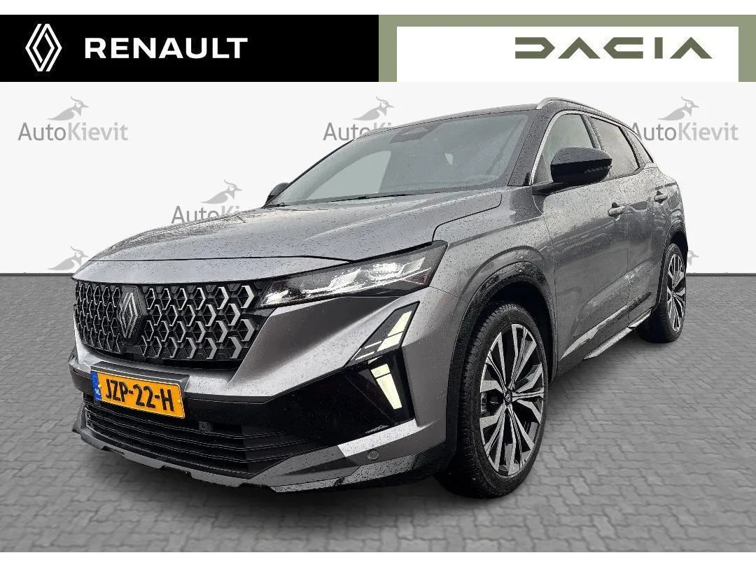 Renault Austral (2026) — foto 1