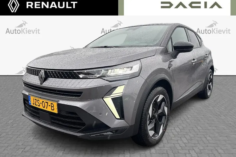 Renault Captur (2026)