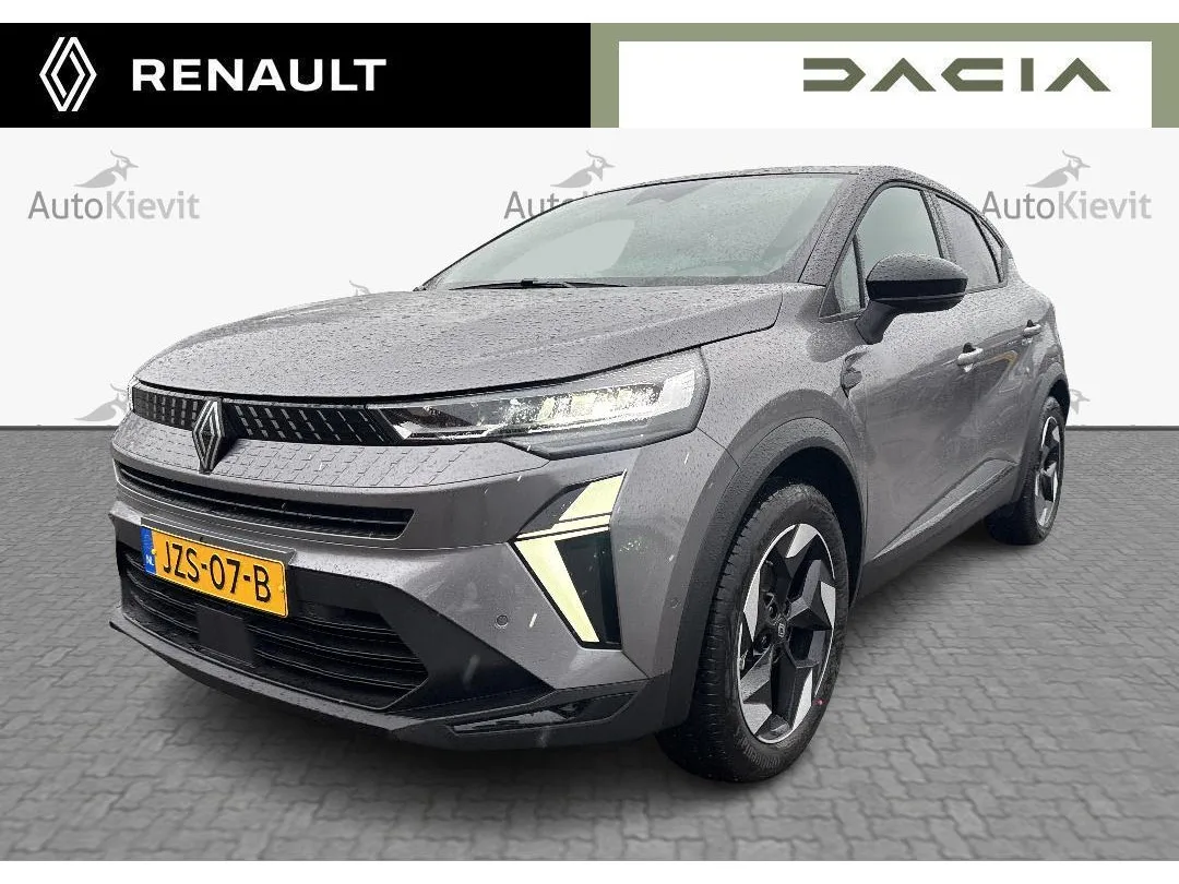 Renault Captur (2026) — foto 1