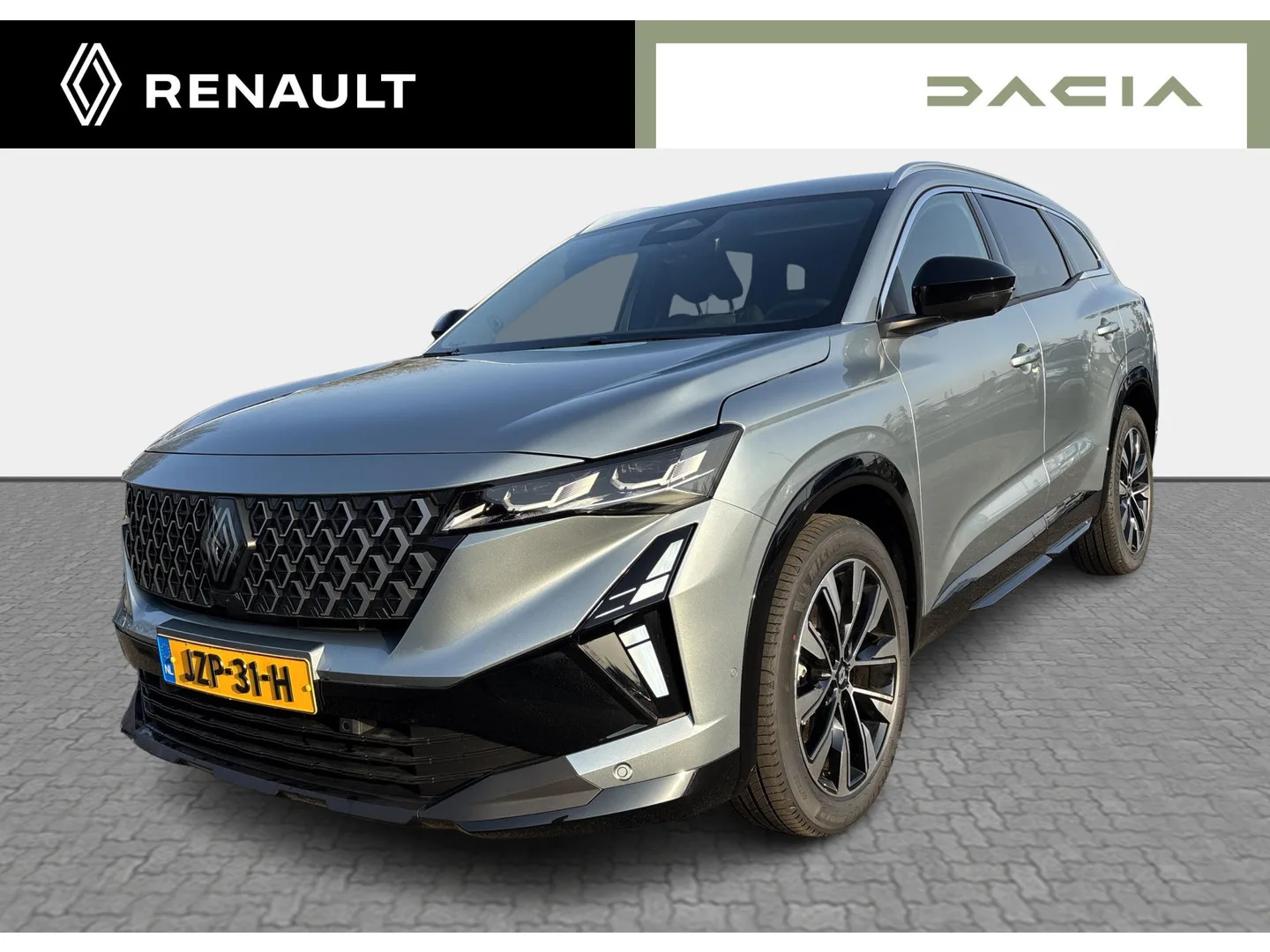 Renault Espace (2026) — foto 1