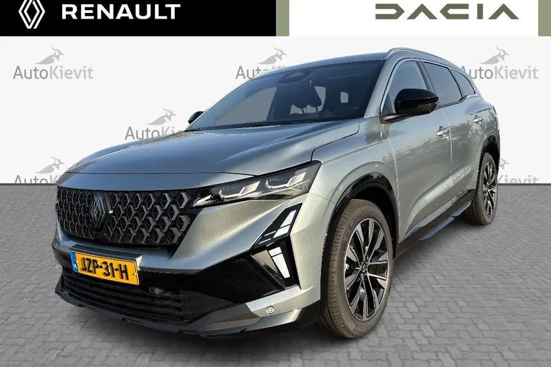 Renault Espace (2026)
