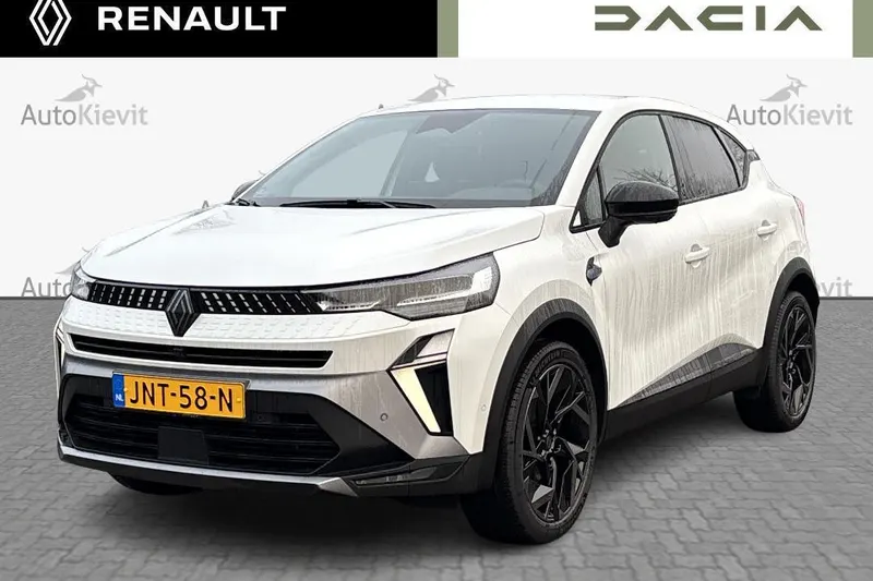 Renault Captur (2025)