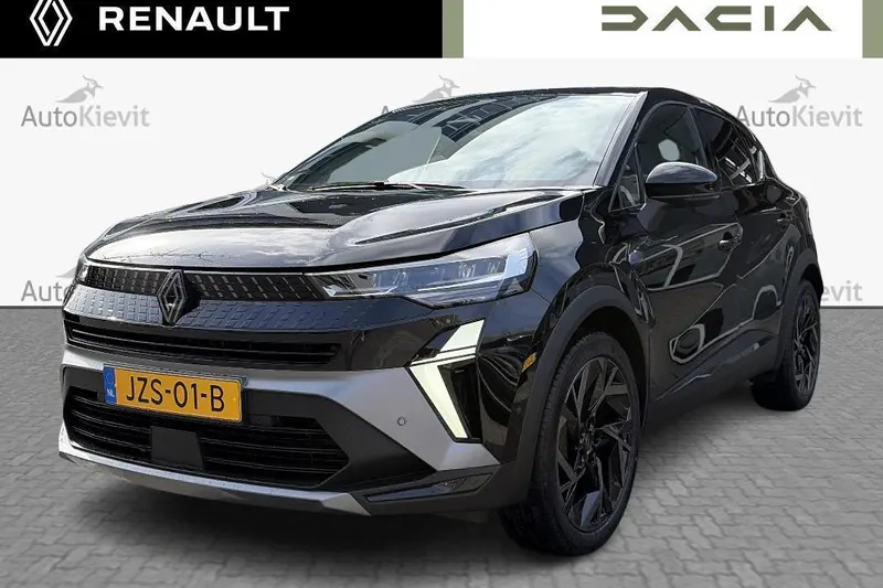 Renault Captur (2026)