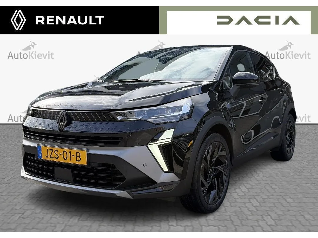 Renault Captur (2026) — foto 1