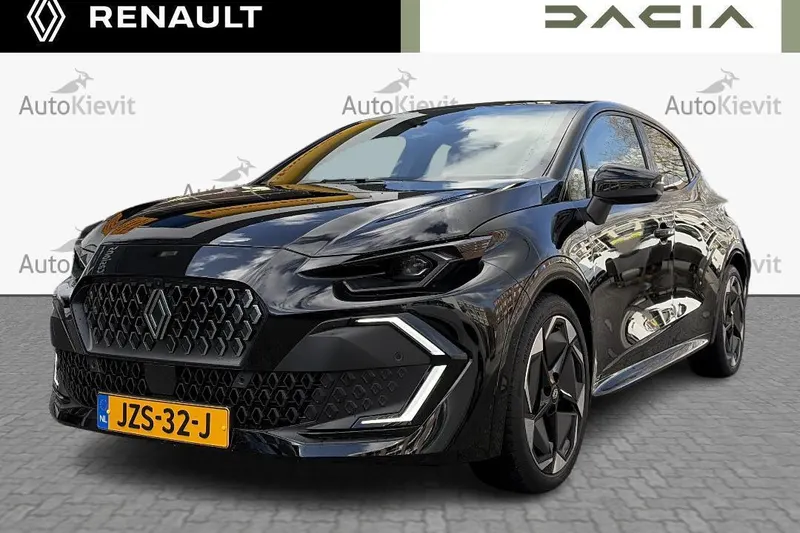 Renault Clio (2026)