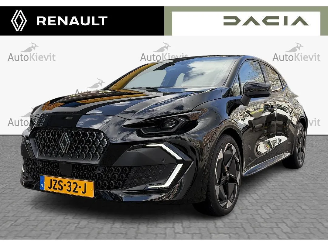 Renault Clio (2026) — foto 1