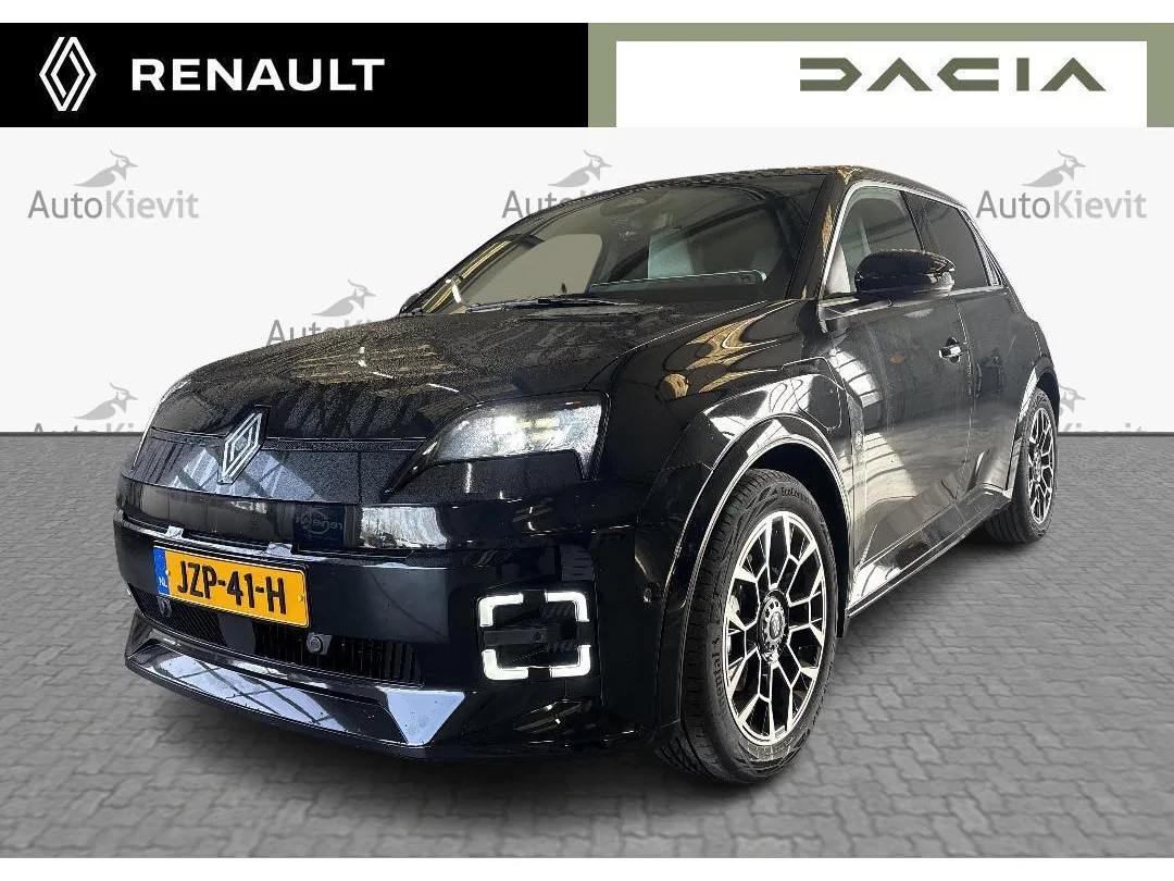 Renault 5 (2026) — foto 1