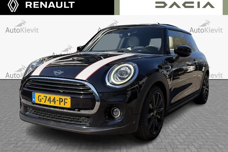 MINI Cooper (2019)