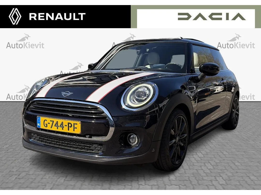 MINI Cooper (2019) — foto 1