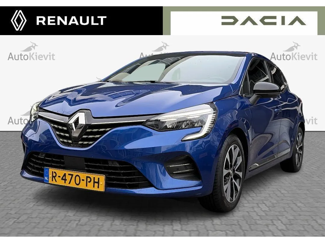 Renault Clio (2021) — foto 1