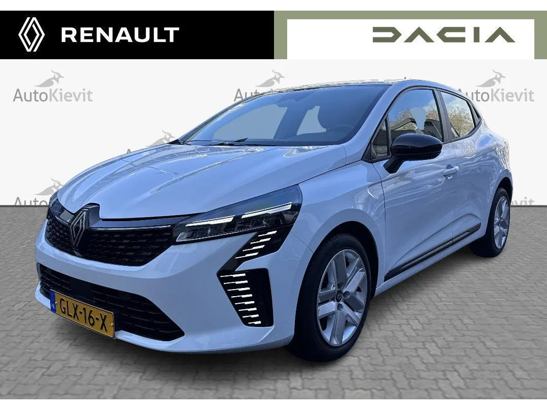 Renault Clio (2024) — foto 1