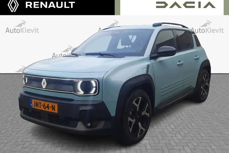Renault 4 (2025)