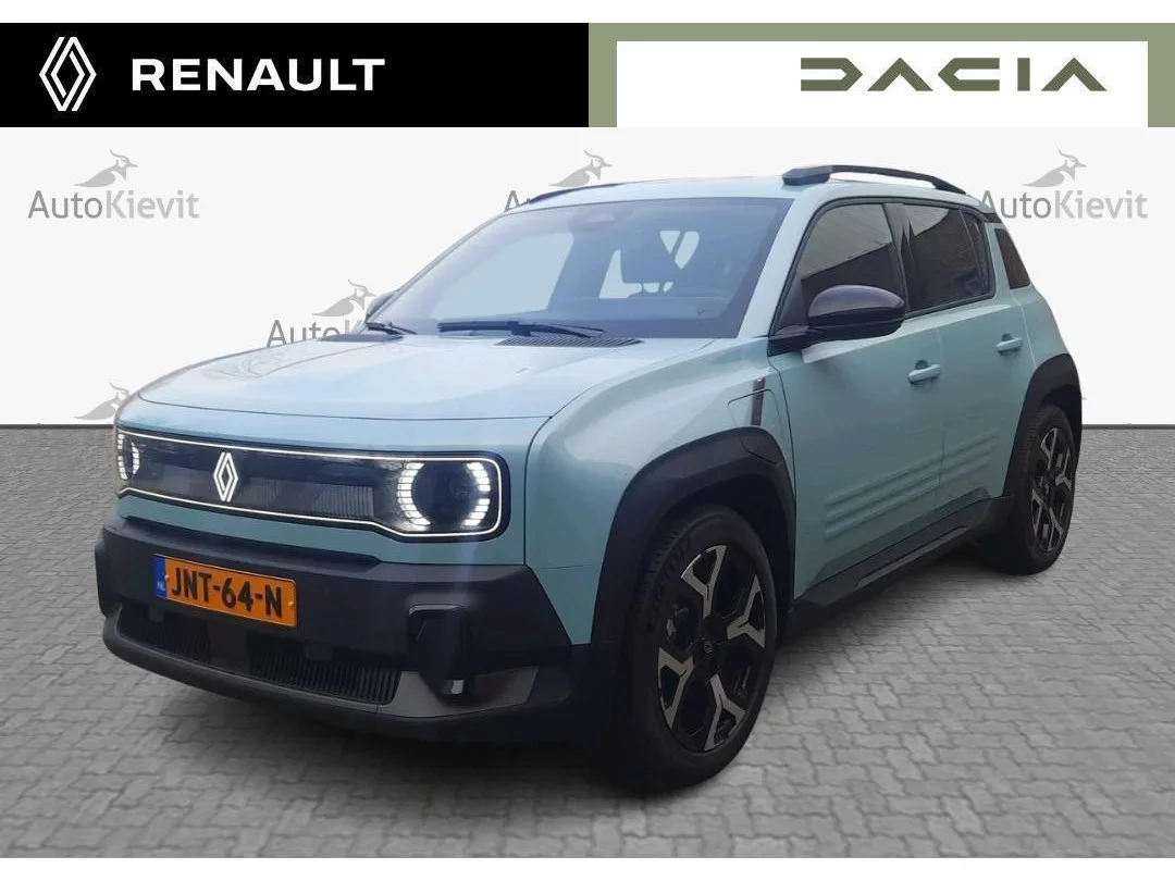 Renault 4 (2025) — foto 1