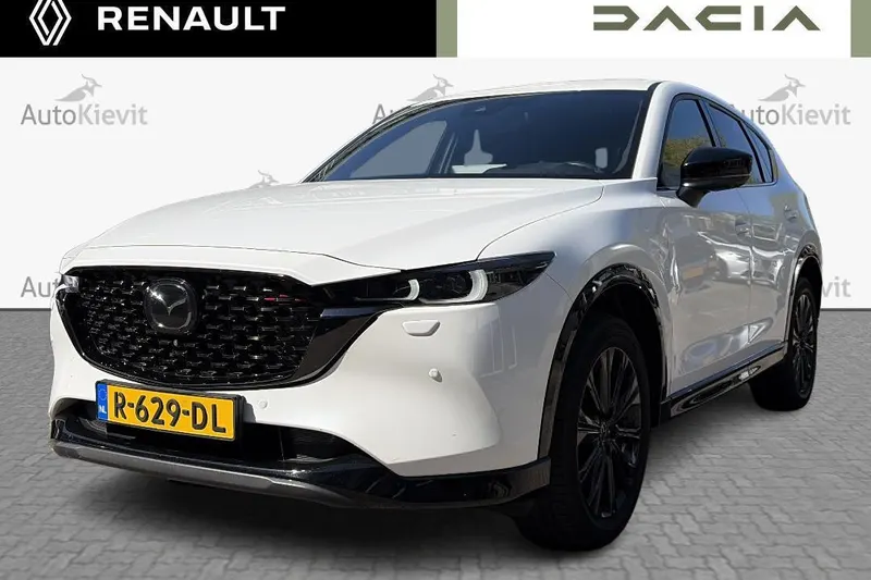Mazda CX-5 (2022)
