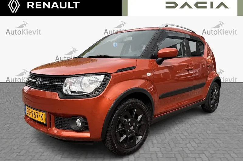 Suzuki Ignis (2018)