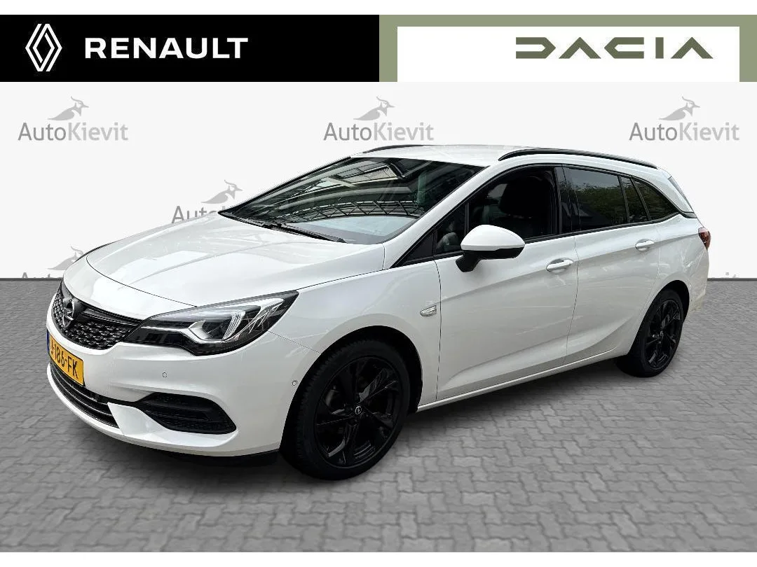 Opel Astra (2020) — foto 1
