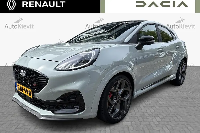 Ford Puma (2024)