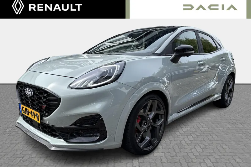 Ford Puma (2024)