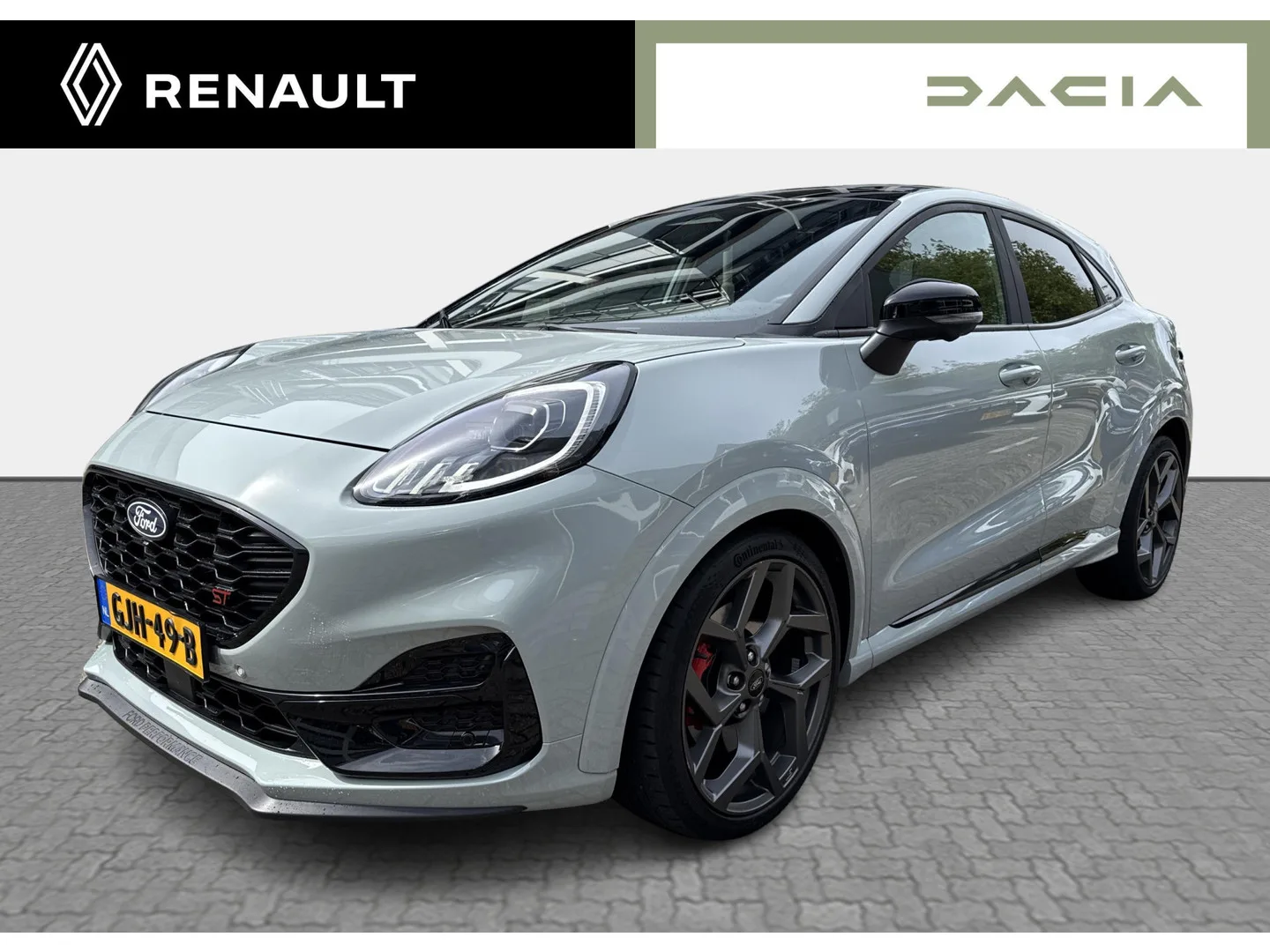 Ford Puma (2024) — foto 1