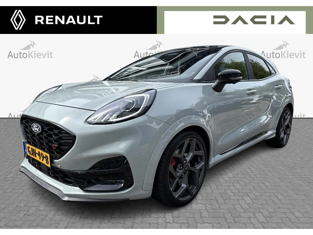 Ford Puma (2024) — foto 1