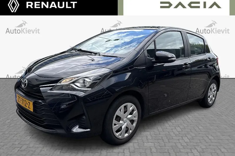 Toyota Yaris (2019)