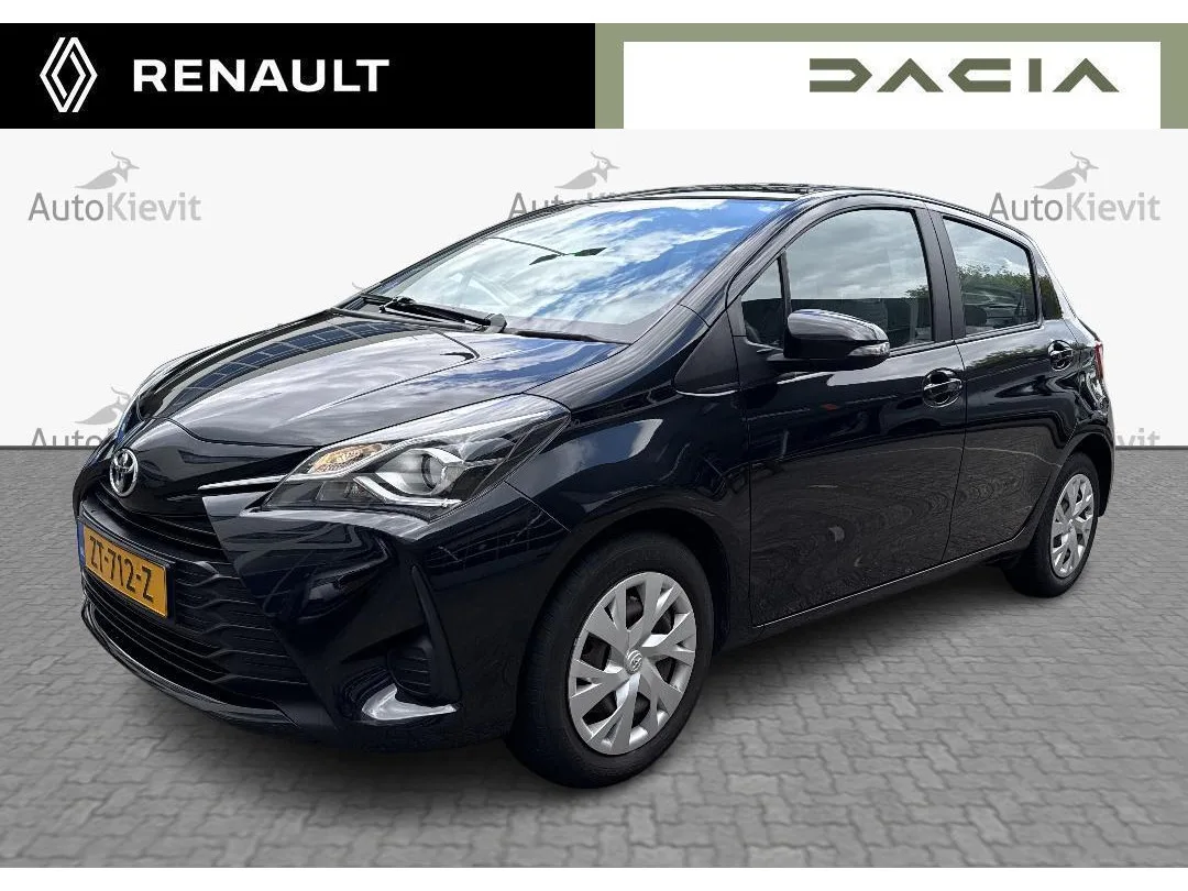 Toyota Yaris (2019) — foto 1