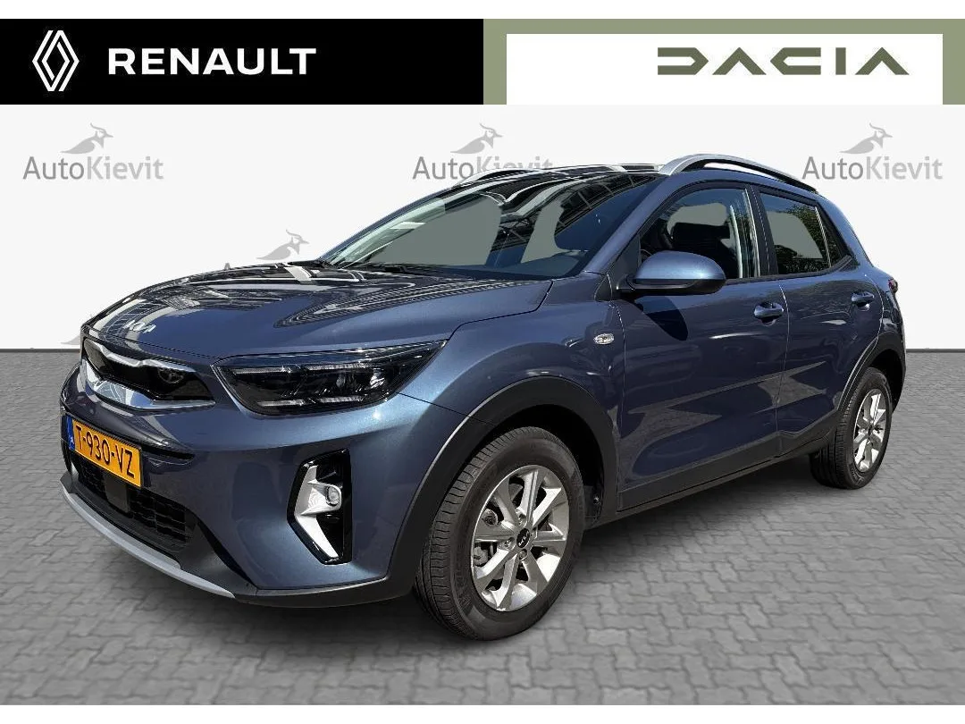 Kia Stonic (2023) — foto 1