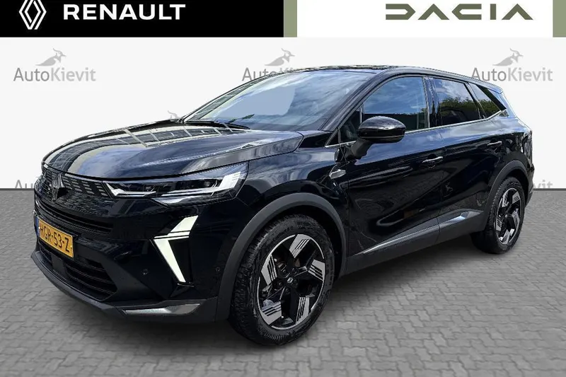 Renault Symbioz (2025)