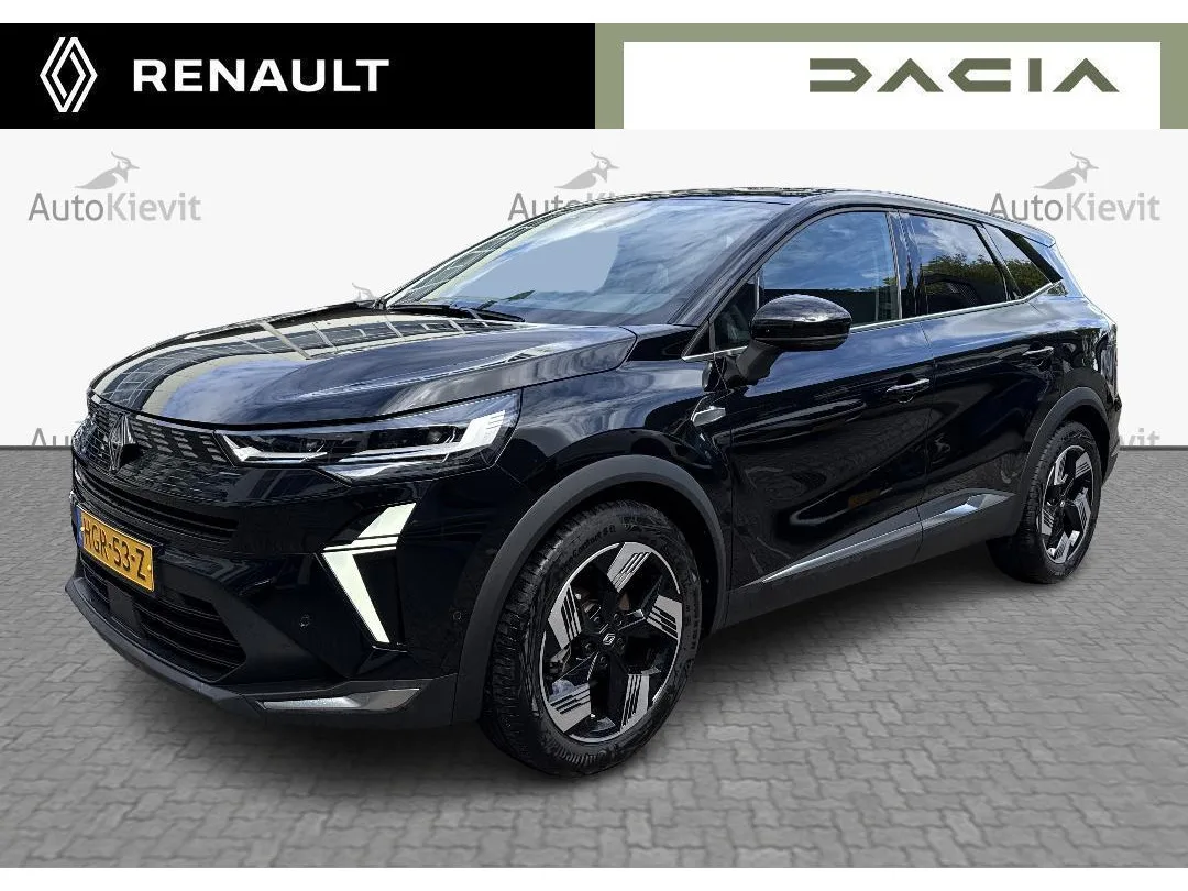 Renault Symbioz (2025) — foto 1