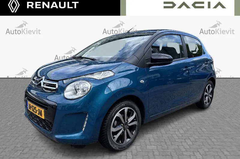 Citroën C1 (2021)