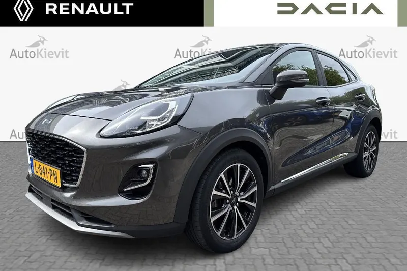 Ford Puma (2020)