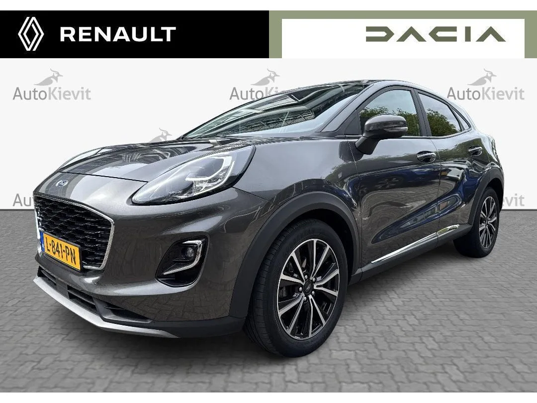 Ford Puma (2020) — foto 1
