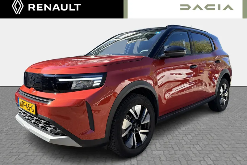 Opel Frontera (2025)