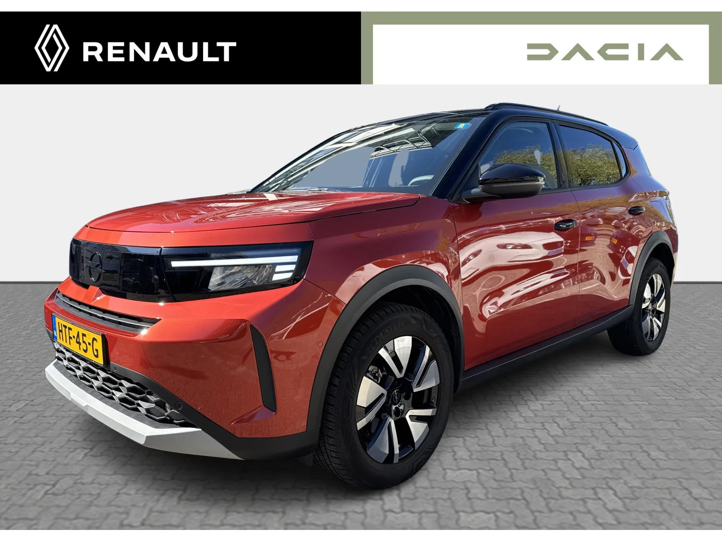 Opel Frontera (2025) — foto 1