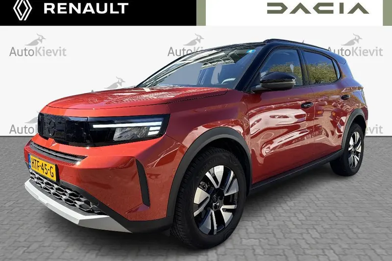 Opel Frontera (2025)